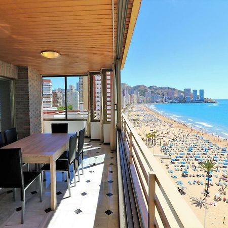 Principado Arena 9-C Levante Beach بينايدورم المظهر الخارجي الصورة