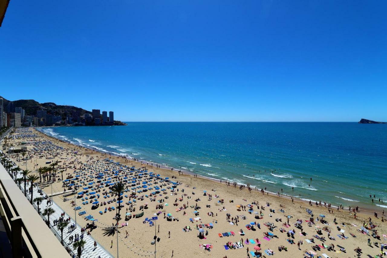 Principado Arena 9-C Levante Beach بينايدورم المظهر الخارجي الصورة