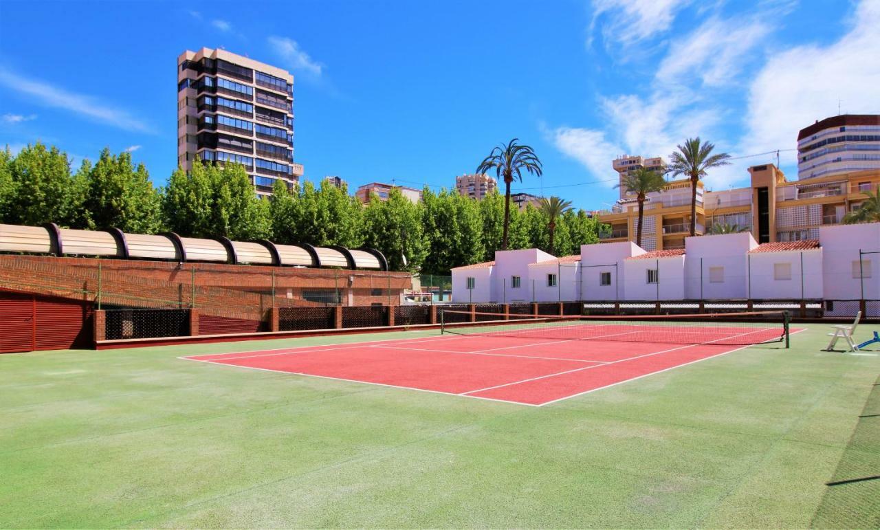 Principado Arena 9-C Levante Beach بينايدورم المظهر الخارجي الصورة